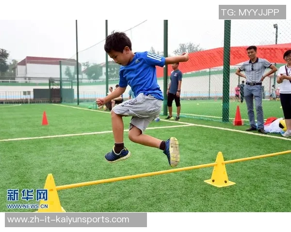 小孩足球培训助力儿童成长培养团队精神与运动技能的完美选择