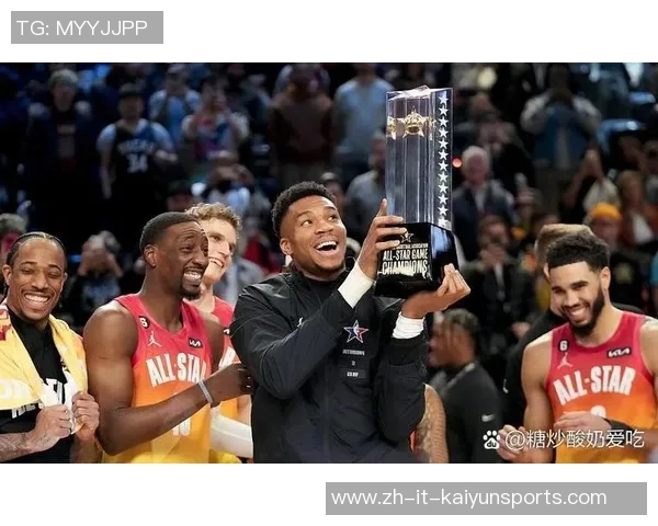 2023年NBA全明星赛精彩瞬间海报回顾与球星风采展示